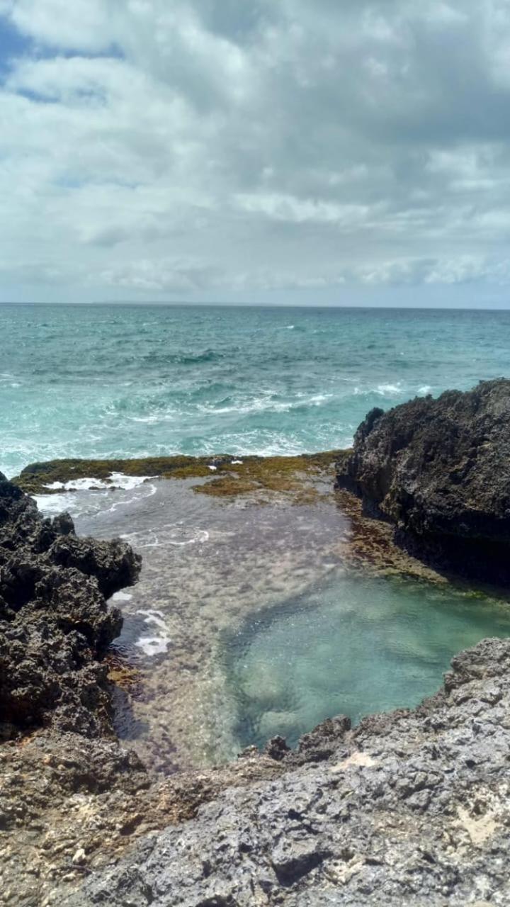 studio bord de mer Le Gosier  Eksteriør bilde